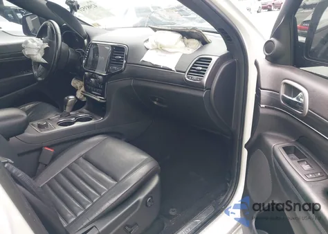 2020 Jeep Grand Cherokee Limited X 4X4 из США, поврежденный, VIN 1C4RJFBT2LC385577